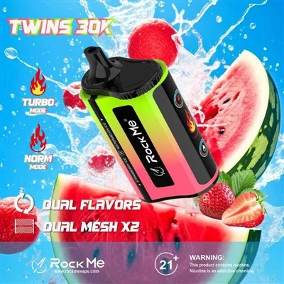RockMe Jumeaux 30K