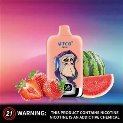 Boîte numérique UCO 12000 bouffées