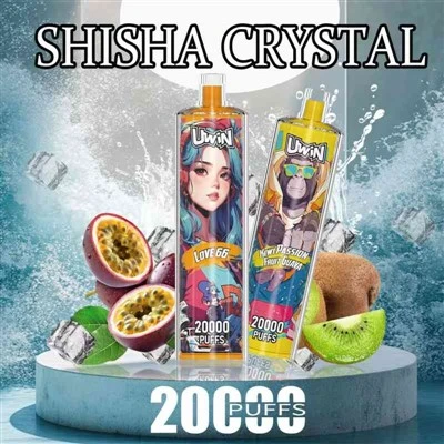 Uwin Chicha Cristal 20000