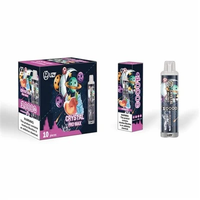 UZY Crystal Pro Max 10 000 bouffées