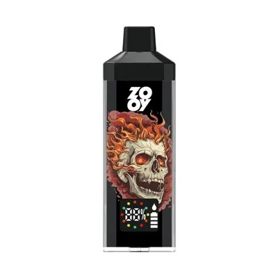 ZOOY FANTÔMES 12000 SOUFFLÉES