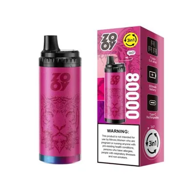 Zooy King 3 en 1 80000