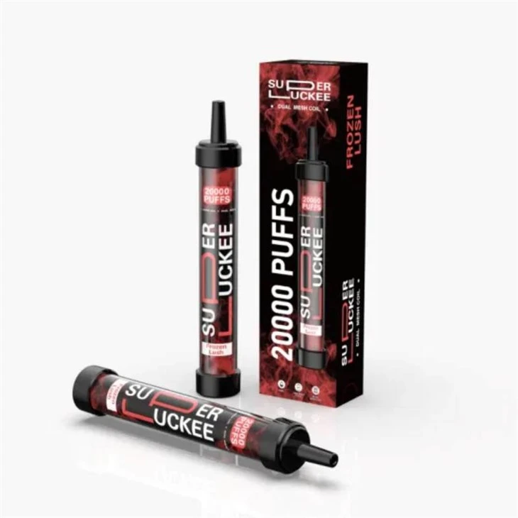 Super Luckee 20 000 bouffées
