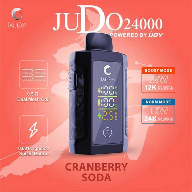 TaiJiZen JUDO 24000 Bouffées