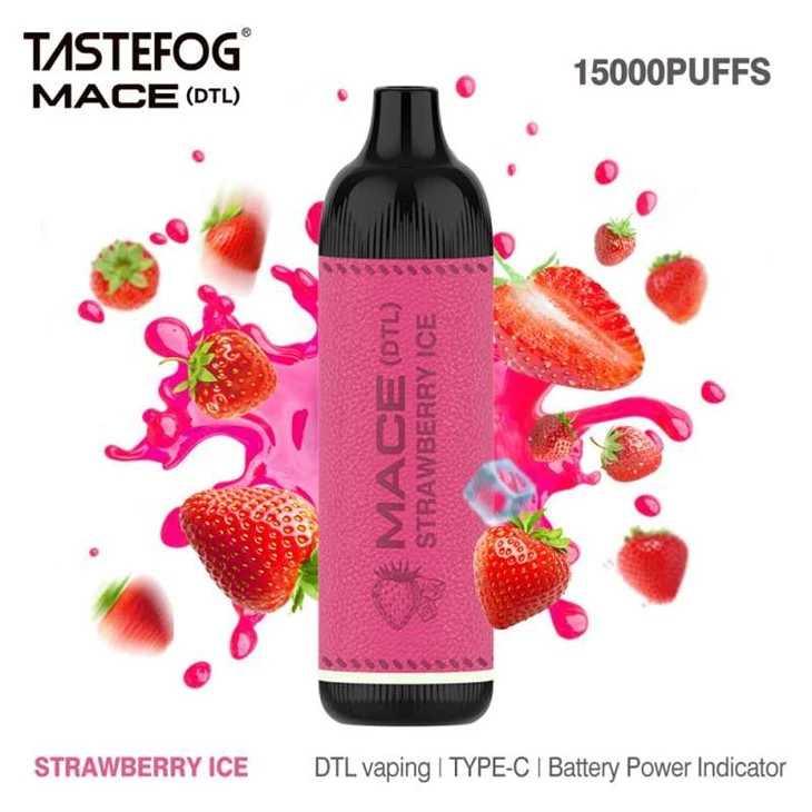 MASSE TASTEFOG 15000