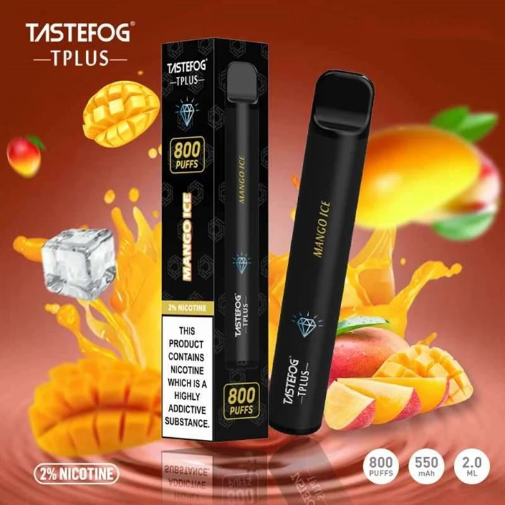 TASTEFOG TPLUS 800