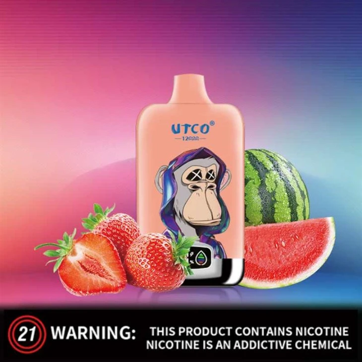 Boîte numérique UCO 12000 bouffées