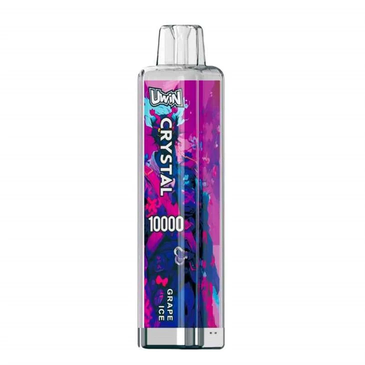 Uwin Crystal 10 000 bouffées