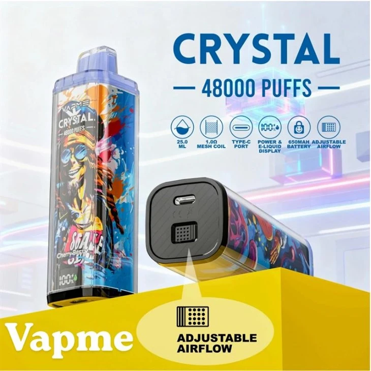Vapme Cristal 48K