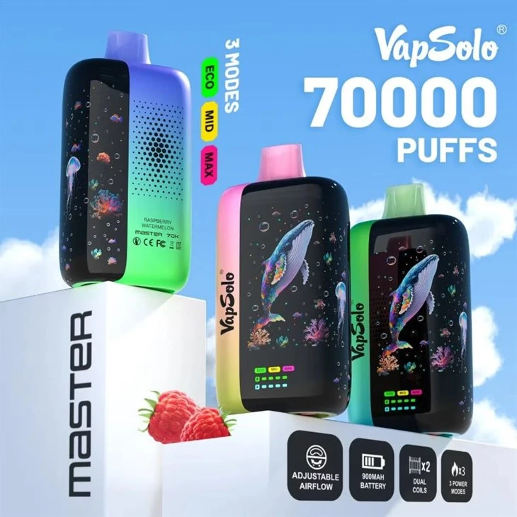 Vapsolo Maître 70000