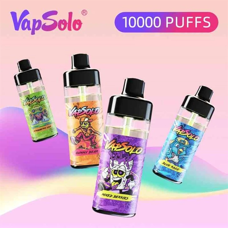 VapSolo TORNADE 10000