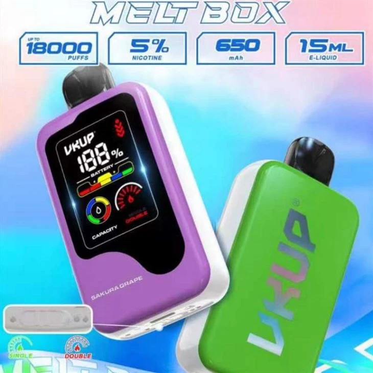 BOÎTE DE FUSION VKUP 18000