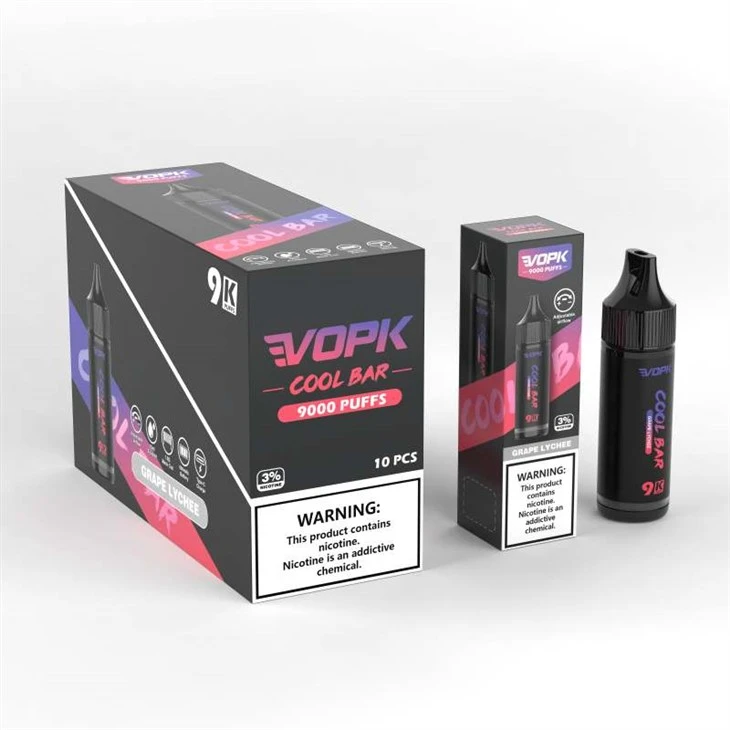 VOPK COOL BAR 9000 Bouffées