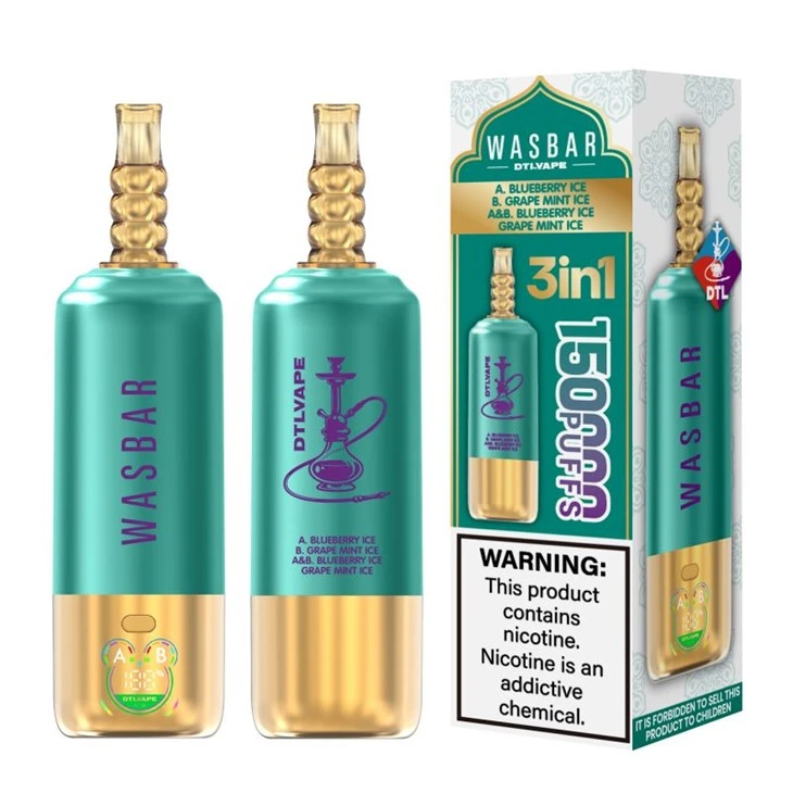 Chicha WASBAR DTL 150K 3en1