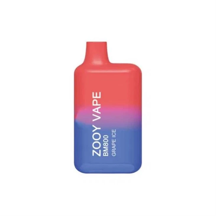 Wholease-I-Vape-Zooy-Mini-Bar-800-Puffs-E-Cigarette-Disposable-Vape-Pen-Hookah-Vapes-Wape-Vaper-Vapers-Package-Empty-Vape-Vaper-E-Liquid-E-Hookah-Charger_ZOOY MINI BAR 800