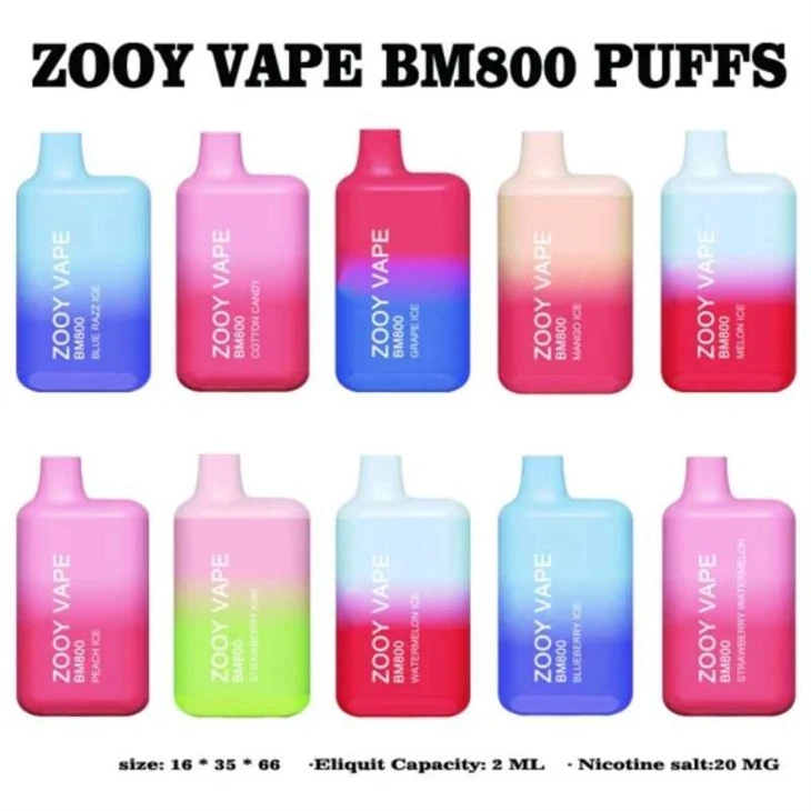 BARRE ZOOY BM800
