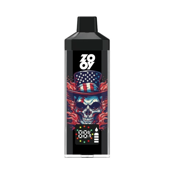 ZOOY FANTÔMES 12000 PUFFS Vape