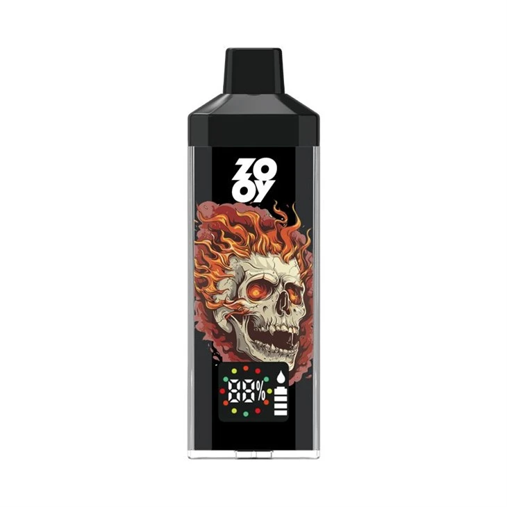 ZOOY FANTÔMES 12000 SOUFFLÉES