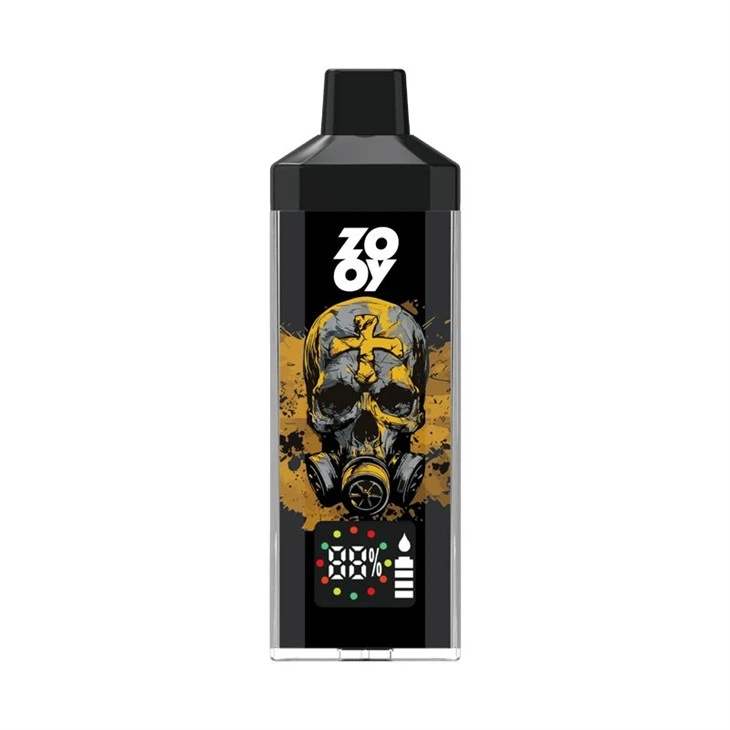 ZOOY FANTÔMES 12K BOUFFÉES