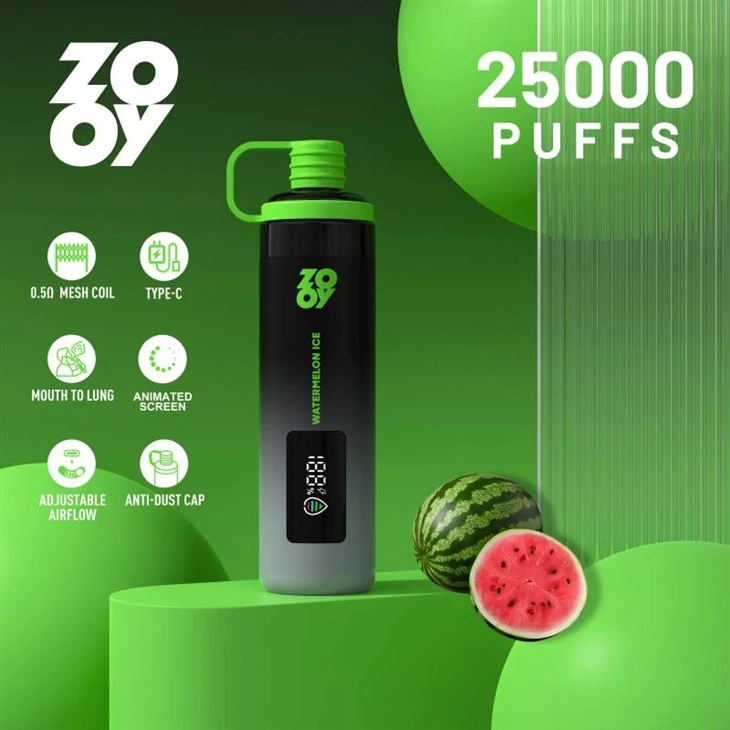 ZOOY CHISHA 25000