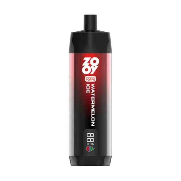 ZOOY VAPE SHISHA 20000 bouffées