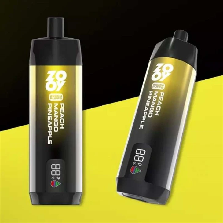ZOOY VAPE SHISHA 20 000 bouffées